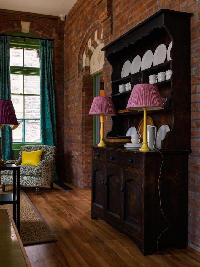 The Observatory Hotel Christchurch Ngoại thất bức ảnh The interior of the house